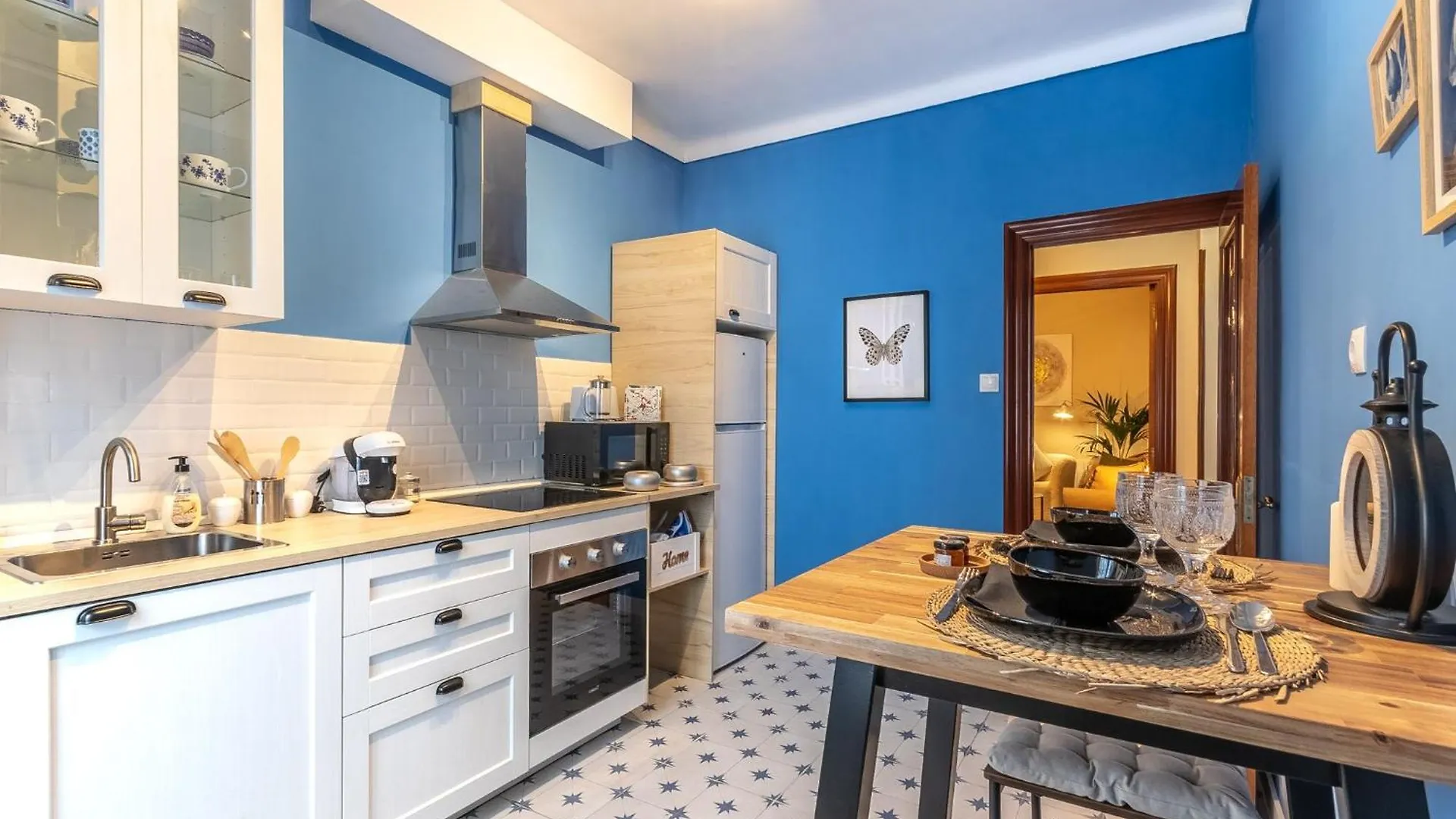Apartamento Casa Julia Bilbao España