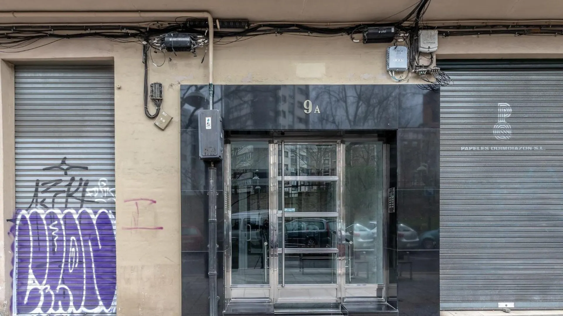Apartamento Casa Julia Bilbao