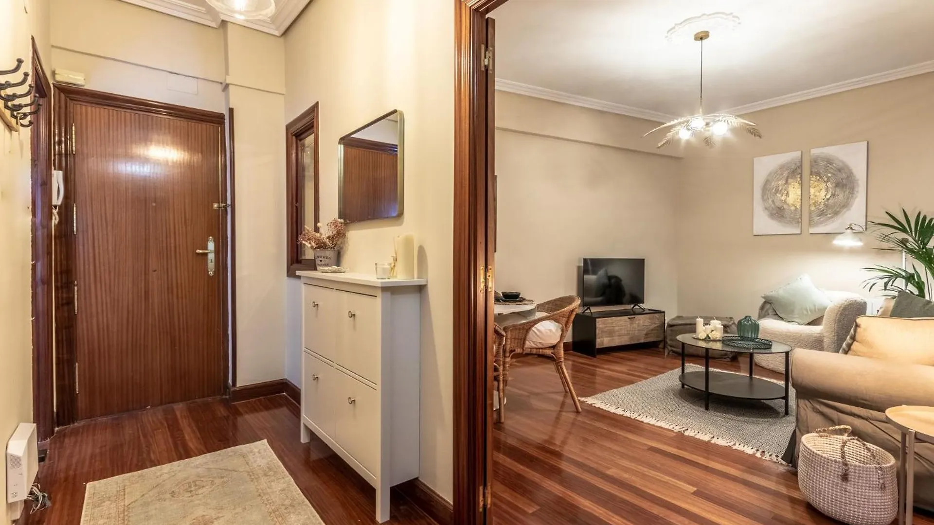 Apartamento Casa Julia Bilbao